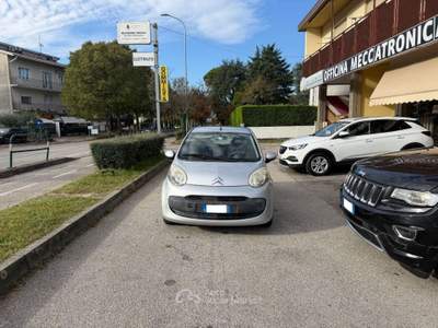 Citroen C1 1.0 3p. C1TY Grigio usata Mirano