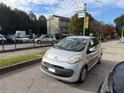 Citroen C1 1.0 3p. C1TY Grigio usata Mirano