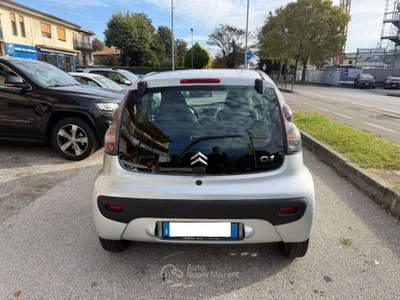 Citroen C1 1.0 3p. C1TY Grigio usata Mirano