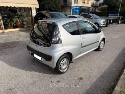 Citroen C1 1.0 3p. C1TY Grigio usata Mirano