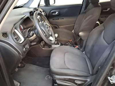 Jeep Renegade 2.0 Mjt 140 CV 4WD AD. Open.Ed. usata Venafro