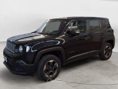Jeep Renegade 2.0 Mjt 140 CV 4WD AD. Open.Ed. usata Venafro