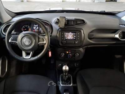 Jeep Renegade 2.0 Mjt 140 CV 4WD AD. Open.Ed. usata Venafro