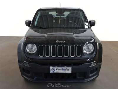 Jeep Renegade 2.0 Mjt 140 CV 4WD AD. Open.Ed. usata Venafro