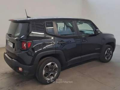 Jeep Renegade 2.0 Mjt 140 CV 4WD AD. Open.Ed. usata Venafro