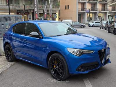 Alfa Romeo Stelvio 2.2 T.diesel 210CV AT8 Q4 Veloce usata Venafro