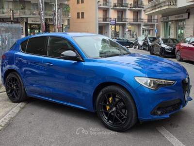 Alfa Romeo Stelvio 2.2 T.diesel 210CV AT8 Q4 Veloce usata Venafro