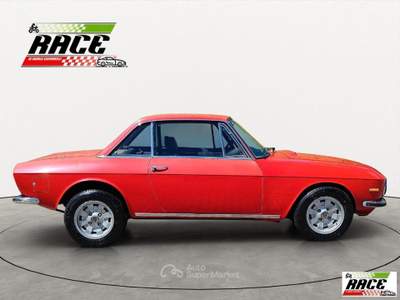 Lancia Fulvia 2' serie 1.3  COUPE'  Rosso usata Pieve a Nievole