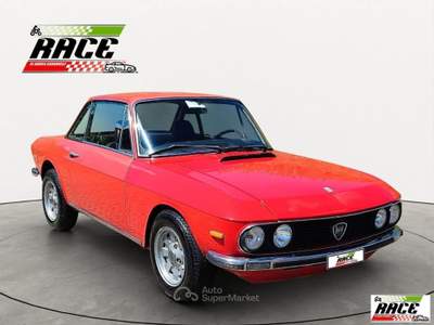 Lancia Fulvia 2' serie 1.3  COUPE'  Rosso usata Pieve a Nievole