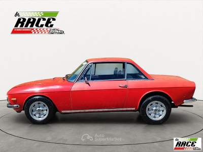 Lancia Fulvia 2' serie 1.3  COUPE'  Rosso usata Pieve a Nievole