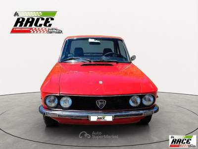 Lancia Fulvia 2' serie 1.3  COUPE'  Rosso usata Pieve a Nievole