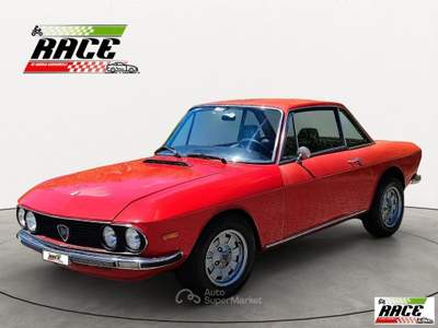 Lancia Fulvia 2' serie 1.3  COUPE'  Rosso usata Pieve a Nievole