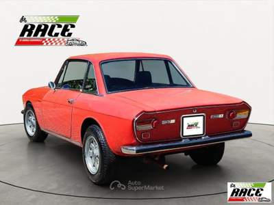 Lancia Fulvia 2' serie 1.3  COUPE'  Rosso usata Pieve a Nievole