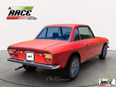 Lancia Fulvia 2' serie 1.3  COUPE'  Rosso usata Pieve a Nievole
