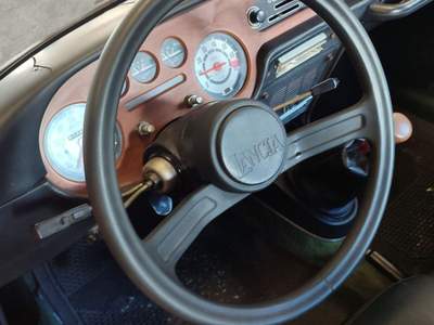 Lancia Fulvia 2' serie 1.3  COUPE'  Rosso usata Pieve a Nievole