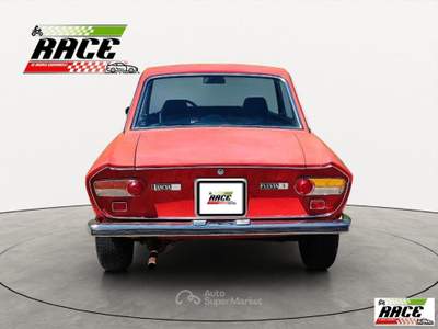 Lancia Fulvia 2' serie 1.3  COUPE'  Rosso usata Pieve a Nievole