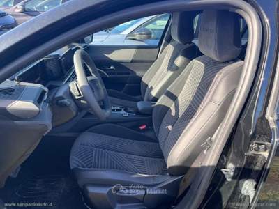 Lancia Ypsilon Ypsilon Hybrid e-DCT LX Nero usata San Paolo d'Argon