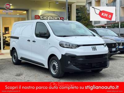 Fiat Scudo Scudo 1.5 BlueHDi 120 Furg. Bianco usata Bernalda