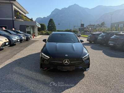 Mercedes-Benz Classe A A 180 Automatic AMG LinE ADVANCED PLUS Nero usata Arco