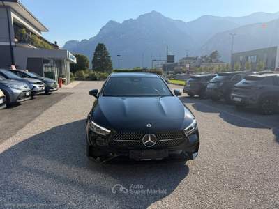 Mercedes-Benz Classe A A 180 Automatic AMG LinE ADVANCED PLUS Nero usata Arco