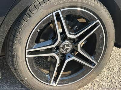 Mercedes-Benz Classe A A 180 Automatic AMG LinE ADVANCED PLUS Nero usata Arco