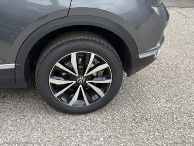 Volkswagen T-Roc T-Roc 1.0 TSI 115CV Style BMT Grigio usata Arco