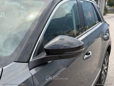 Volkswagen T-Roc T-Roc 1.0 TSI 115CV Style BMT Grigio usata Arco