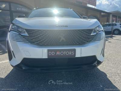 Peugeot 3008 3008 Hybrid 225 e-EAT8 GT GT PACK Bianco usata Villanova Canavese