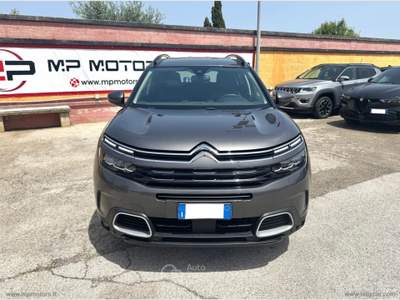 Citroen C5 Aircross C5 AIRCROSS SHINE 1.5 BlueHDi 130CV Grigio usata Bari