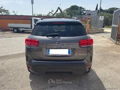 Citroen C5 Aircross C5 AIRCROSS SHINE 1.5 BlueHDi 130CV Grigio usata Bari