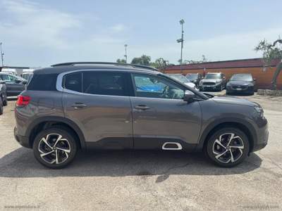 Citroen C5 Aircross C5 AIRCROSS SHINE 1.5 BlueHDi 130CV Grigio usata Bari