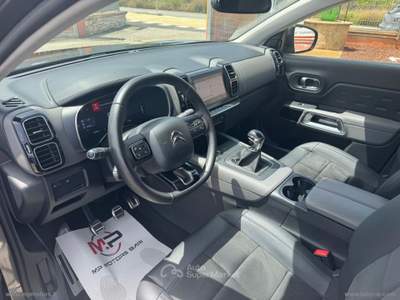 Citroen C5 Aircross C5 AIRCROSS SHINE 1.5 BlueHDi 130CV Grigio usata Bari