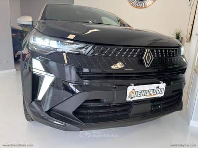 Renault Captur Captur ECO-G 100 CV Techno usata Collegno