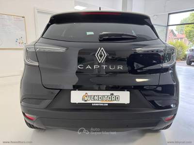 Renault Captur Captur ECO-G 100 CV Techno usata Collegno