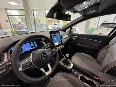 Renault Captur Captur ECO-G 100 CV Techno usata Collegno