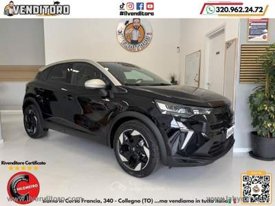 Renault Captur Captur ECO-G 100 CV Techno usata Collegno