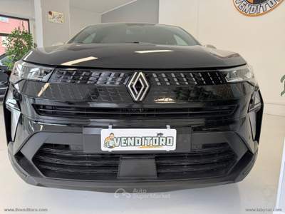 Renault Captur Captur ECO-G 100 CV Techno usata Collegno
