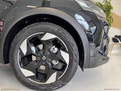 Renault Captur Captur ECO-G 100 CV Techno usata Collegno