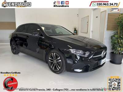 Mercedes-Benz Classe A A 180 Automatic Executive usata Collegno