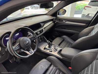 Alfa Romeo Stelvio Stelvio 2.2 T.diesel 210CV AT8 Q4 Veloce usata Collegno