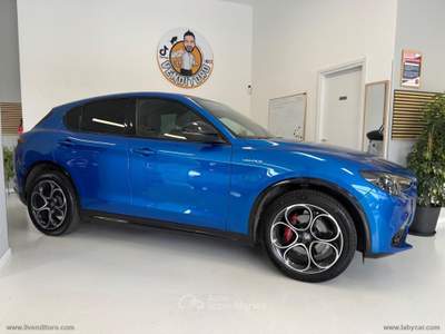 Alfa Romeo Stelvio Stelvio 2.2 T.diesel 210CV AT8 Q4 Veloce usata Collegno