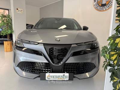 Alfa Romeo Junior Junior 1.2 136 CV Hybrid eDCT6 Speciale Argento usata Collegno