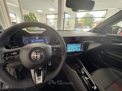 Alfa Romeo Junior Junior 1.2 136 CV Hybrid eDCT6 Speciale Argento usata Collegno