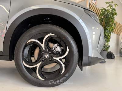 Alfa Romeo Junior Junior 1.2 136 CV Hybrid eDCT6 Speciale Argento usata Collegno