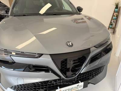 Alfa Romeo Junior Junior 1.2 136 CV Hybrid eDCT6 Speciale Argento usata Collegno