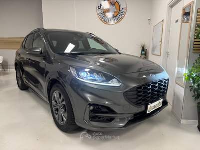 Ford Kuga Kuga 2.0 EcoBlue 120 CV aut. AWD ST-Line usata Collegno