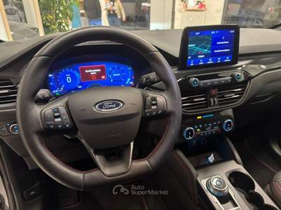 Ford Kuga Kuga 2.0 EcoBlue 120 CV aut. AWD ST-Line usata Collegno