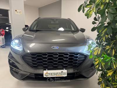 Ford Kuga Kuga 2.0 EcoBlue 120 CV aut. AWD ST-Line usata Collegno
