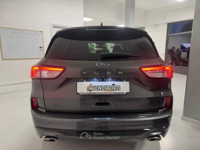Ford Kuga Kuga 2.0 EcoBlue 120 CV aut. AWD ST-Line usata Collegno