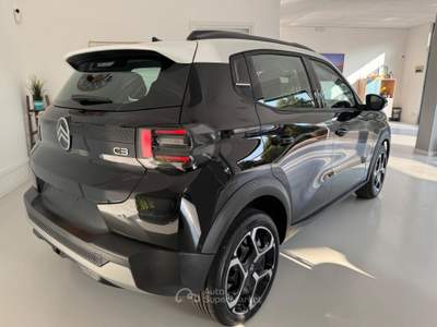 Citroen C3 C3 PureTech 100 S&S Plus usata Collegno